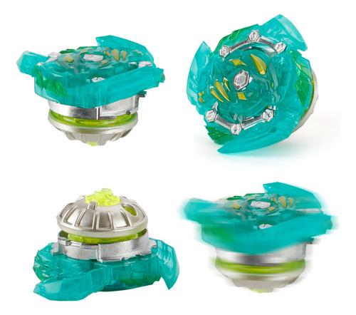 Bley Beyblade B-171e Ultimate Valkyrie/valtreek Burst Db Be