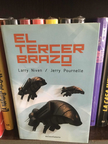 La Paja En El Ojo De Dios Y El Tercer Brazo