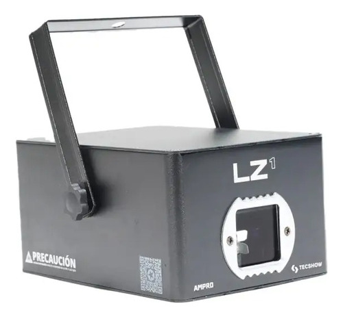 Tecshow Lz1 Láser Full Color De 1 Watts Gran Potencia