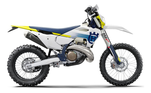 Moto Husqvarna Te 300 Enduro 2t 2024 Competición 0km Palermo