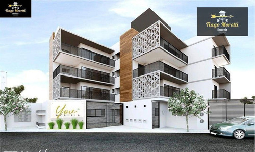 Imagem 3 de 4 de Apartamento Residencial À Venda, Portal Ville Azaleia, Boituva - . - Ap0090