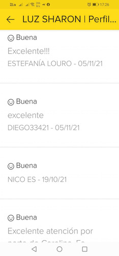 Imagen 9 de 11 de Vidente Endulzamiento Acercamiento ,trabajo A Distancia