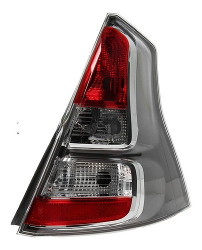 Faro Trasero Sandero F2 Stepway 2013 Fondo Gris Derecho