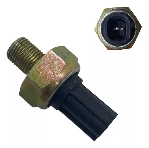 Sensor Bulbo Presion Aceite Gol Pointer Polo Saveiro Quantum