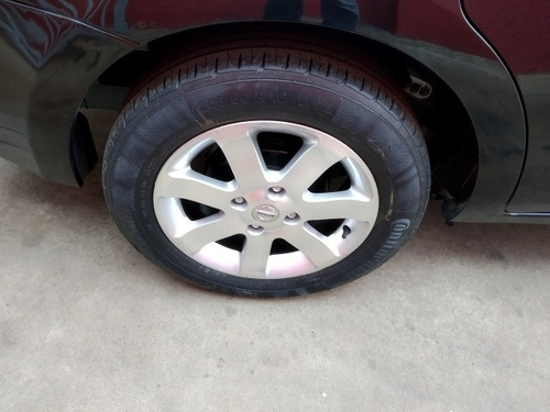 Nissan Sentra 2.0 2008/2008 Preto