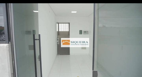 Barracão Para Alugar, 750 M² Por R$ 16.500,00/mês - Além Linha - Sorocaba/sp - Ba0113