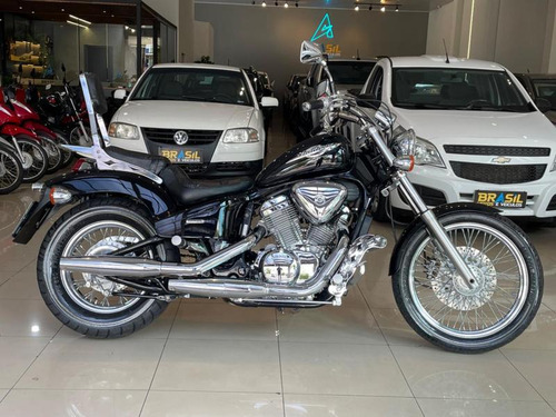 Honda Vt600c Shadow 2005