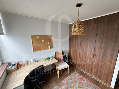 Moderno Depto 2d2b Con Terraza Y Piscina