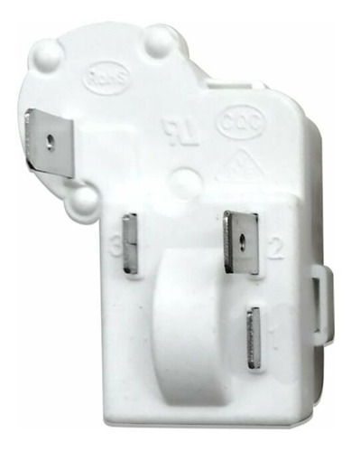 Heladera Compresor Ptc Relé De Arranque Ptc Zhb35-120p15