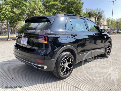 Volkswagen T-Cross 1.6 Comfortline At