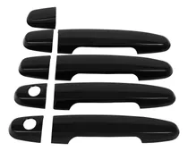 Comprar Cubierta Manija Puerta Abs Negra Para Decoracion Exterior 4