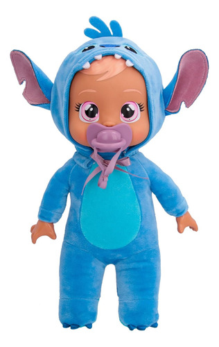 Muñeca Cry Babies Tiny Cuddles Disney Wabro 99733