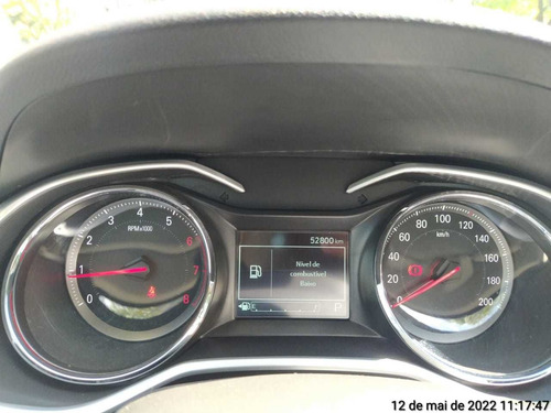 Imagem 12 de 14 de Chevrolet Onix Hatch 1.0 12v Tb Flex 5p Aut.