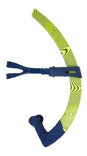 Snorkel De Natacion Focus St1729904/42222 M Mult/navy Blue