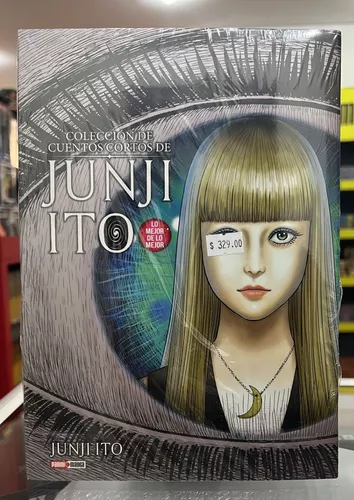 Junji Ito Coleccion De Cuentos Cortos - Manga - Panini 