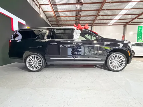 Gmc Yukon Denali Xl 2025
