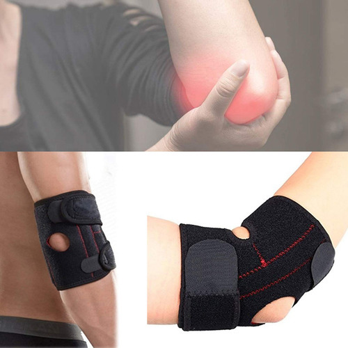 Para Codera De Codo De Codo De Codo Con Tendinitis Brace