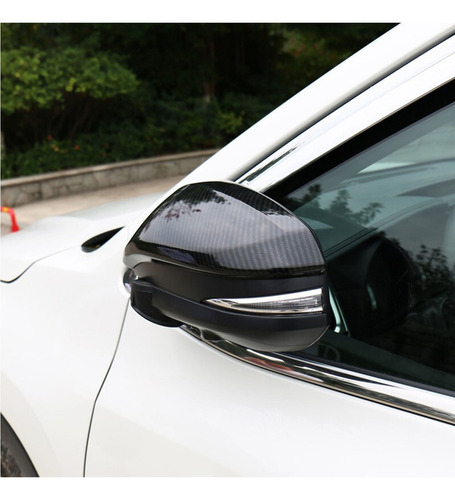 Carcasa De Espejo De Puerta Para Hilux 2pcs Tapa Trasera Car