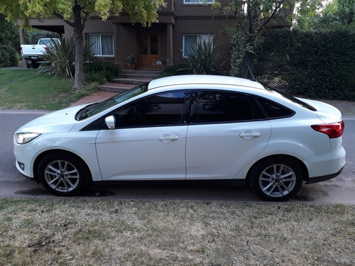 Ford Focus Iii 1.6 Sedan S 2016