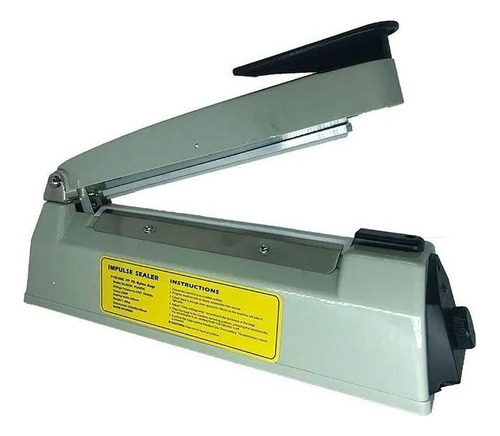 Seladora Térmica P/ Plásticos 20cm 8 Temperaturas 250w 220v