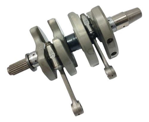 Virabrequim Completo Yamaha Yzf R3 16/19 Original (Usado)