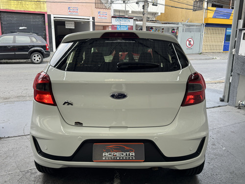 Ford Ka 1.5 TI-VCT FLEX SE PLUS MANUAL