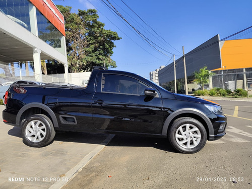 Volkswagen Saveiro 1.6 Trendline Cab. Simples 16V Total Flex 2P