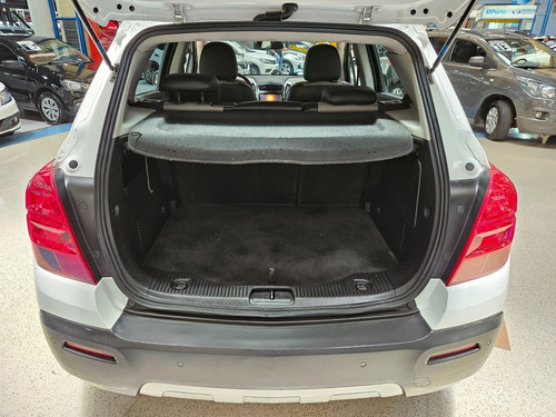 Chevrolet Tracker 1.8 MPFI LTZ 4X2 16V
