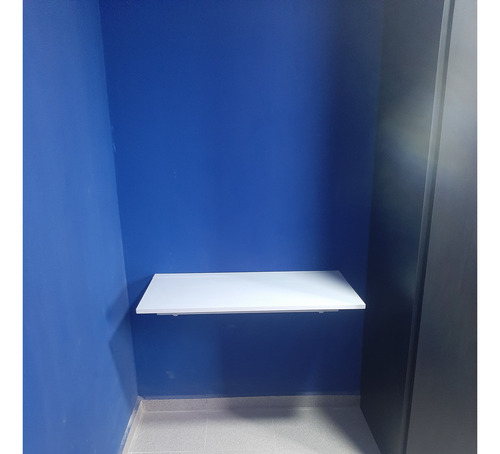 Mesa De Escritorio Madhier Plegable De 85cm X 49cm