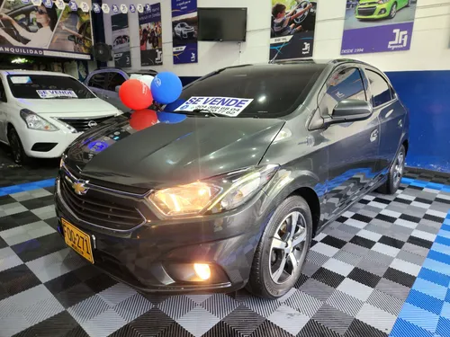 Chevrolet Onix 1.4 Ltz At