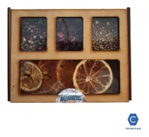 Comprar Caja 3 Botanicos Y 3 Citricos Para Gin Tonic - The Gin Place