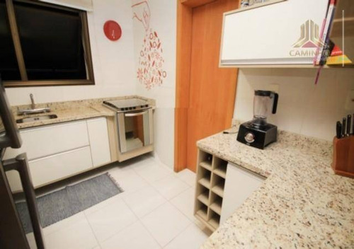 Imagem 12 de 12 de Apartamento Residencial À Venda, Boa Vista, Porto Alegre. - Ap3231