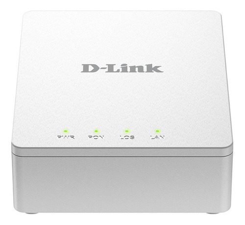 Modem D-link Dpn-101g Gpon Onu Fibra Otica Gigabit-ethernet