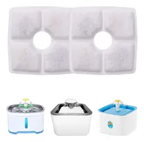 Comprar Filtro Para Fonte De Água De Gatos 2,5l Com Carvão Ativado