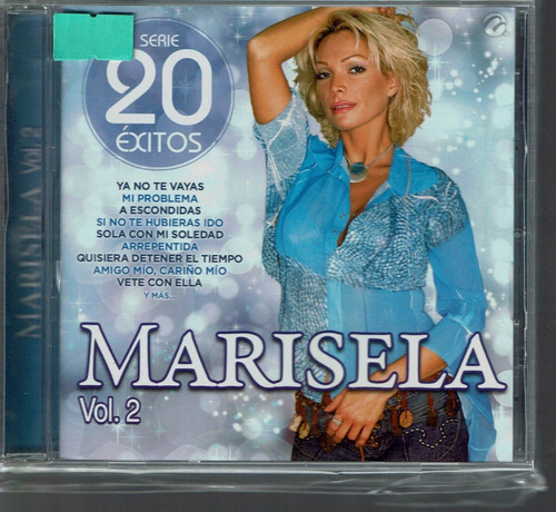 Marisela Serie 20 Exitos Vol 2.