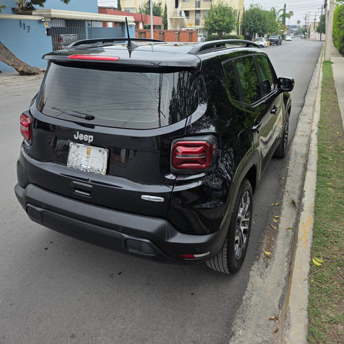 Jeep Renegade 1.3 Latitude Fwd At