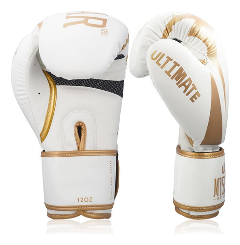 Mysuperstar Ultimate Boxing Kick Boxing Muay Thai - Guantes.