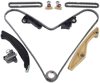 Kit Cadena Tiempo Ford Explorer 3.5 V6 Años 2012 A 2017 9v