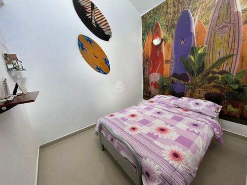 Imagen 3 de 13 de Town House En Venta En Ciudad Flamingo, Edo Falcon. Residencias Los Veleros