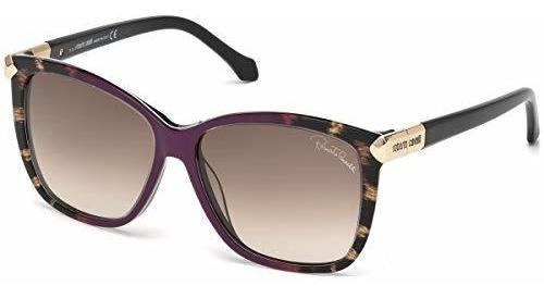 Gafas De Sol - Roberto Cavalli Men's Designer Sunglasses, Pi