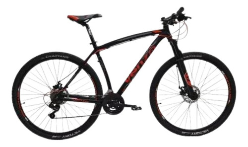 Bicicleta Mountain Bike Venzo Loki Evo 21vel Rodado29  ...n