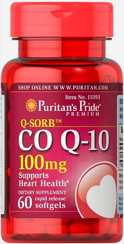 Coq10 Importado