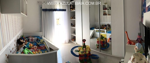 Imagem 13 de 23 de Linda Casa De Condomínio Em Bom Jesus Dos Perdões, Região De Atibaia - Ca01156 - 69184862