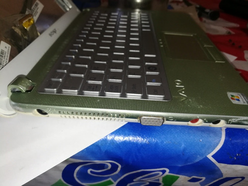 Netbook Sony Vaio Vpcw212ax Desarme (Usado)