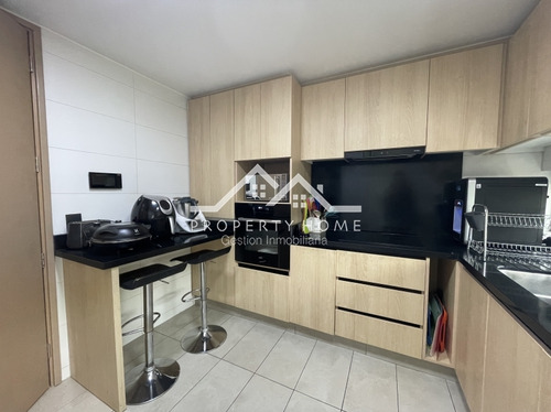 Departamento Duplex Inteligente Vitacura 3 Dormitorios 4 Bañ