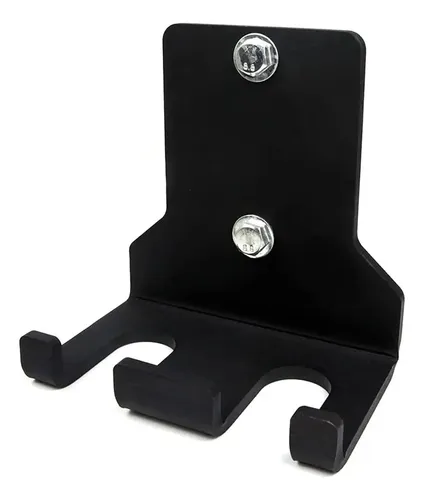 Rack Soporte De Barras Olímpicas Para Muro