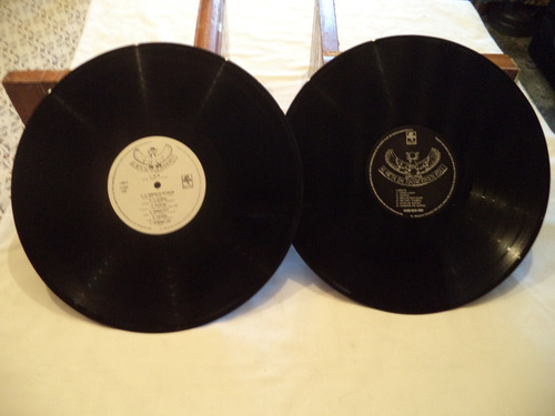 Isis El Arte De Tocar Rock N Roll Volumen 1, Y 2..2 Lps (Usado)