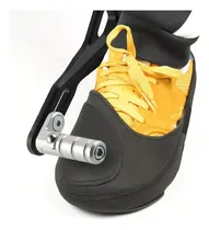 Comprar Protector De Calzado Para Moto Cubre Pedal De Cambios Funda