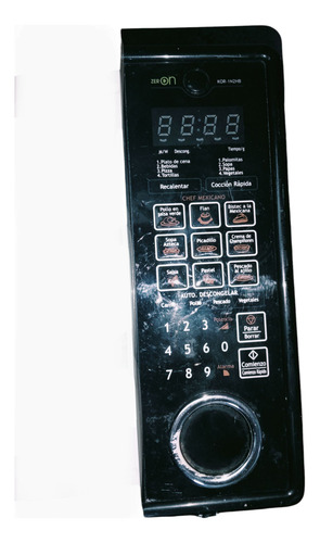 Tarjeta De Repuesto Para Microondas Daewoo Kor-1n2hb (Reacondicionado)