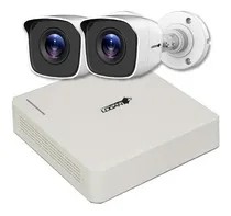 Comprar Kit Vigilancia Logan Dvr 1080 4+2 Cam 1mp Easybuy Seguridad